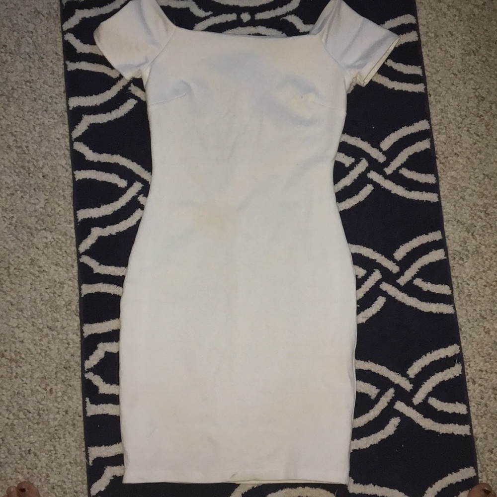 Tight Lulu’s Dress off the shoulder
